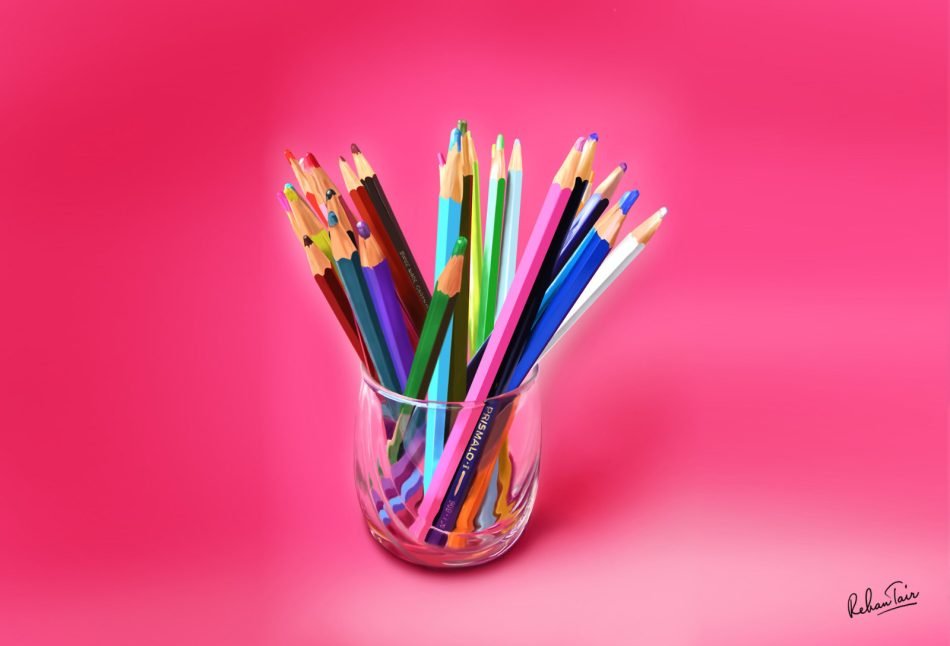 Color Pencils