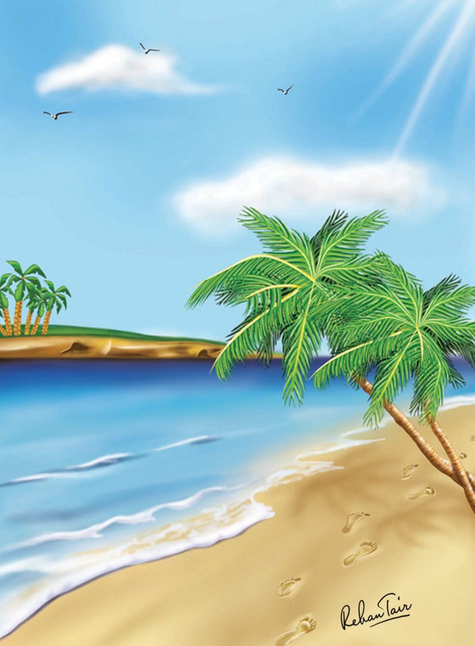 Beach