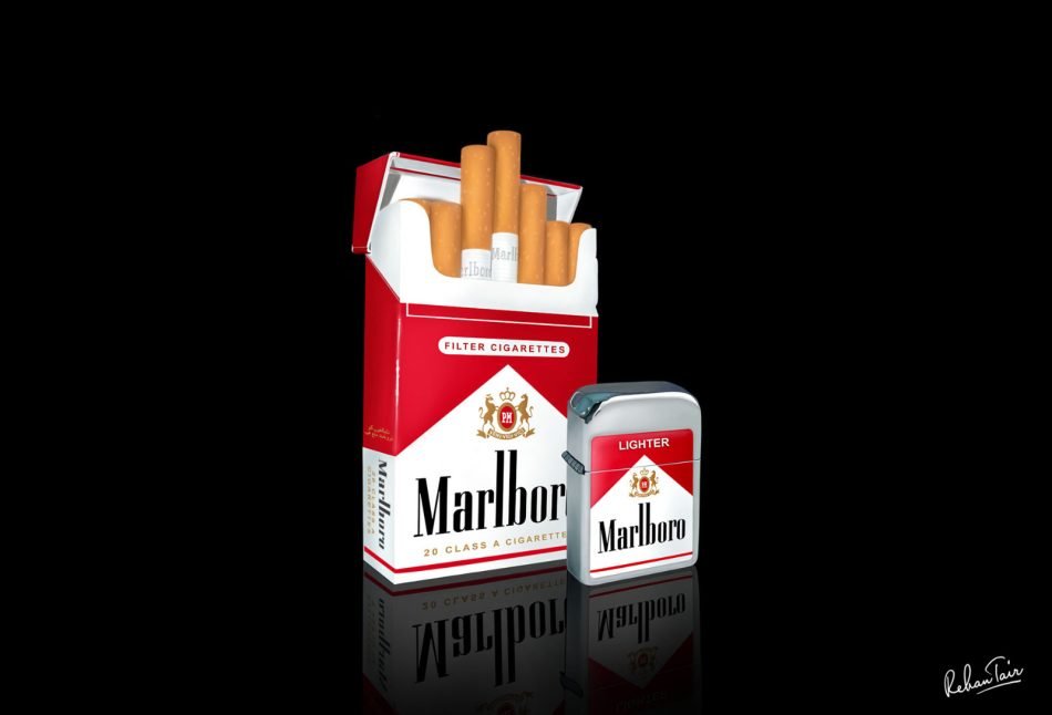 Cigarette