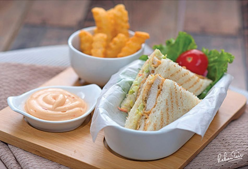 Club Sandwich