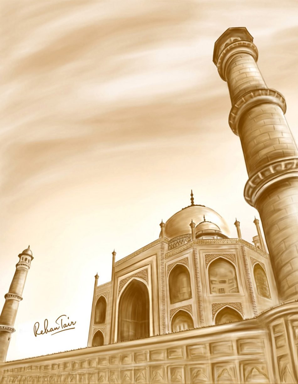 Taj Mahal