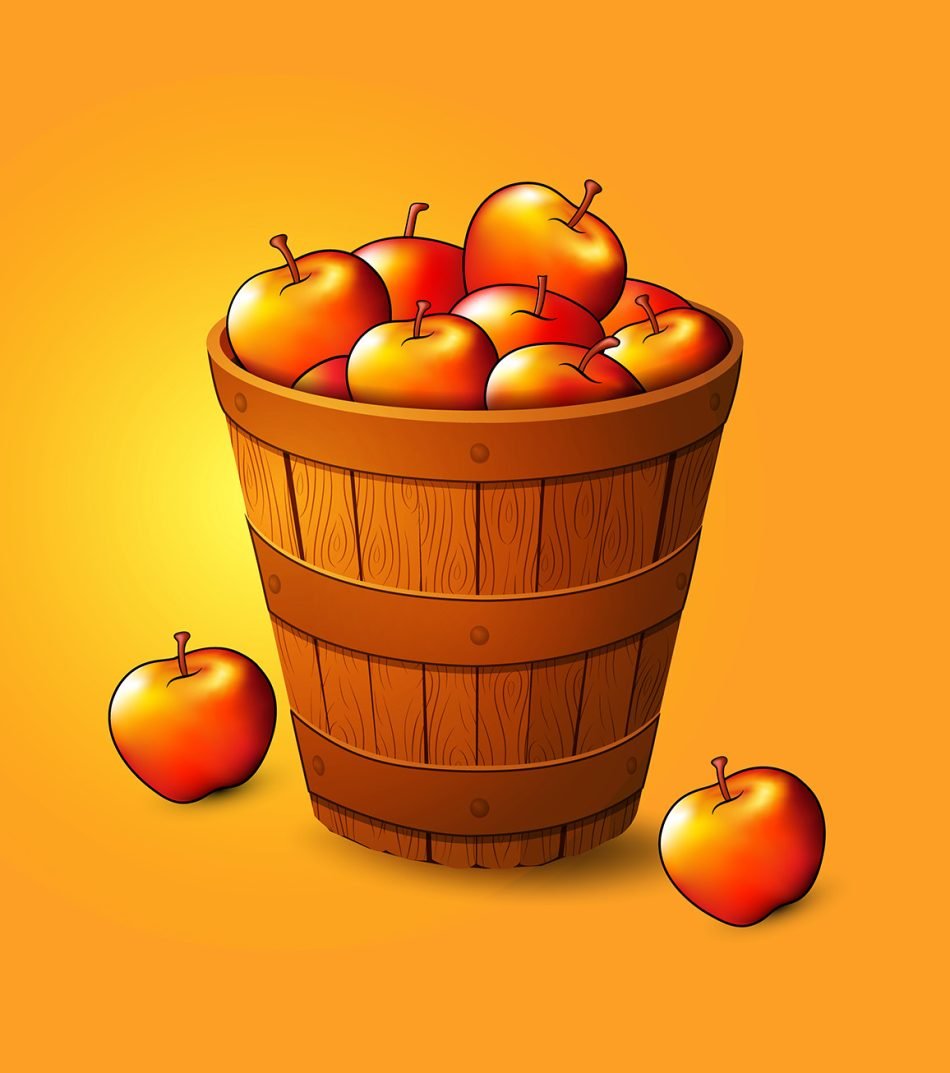 Apple Basket
