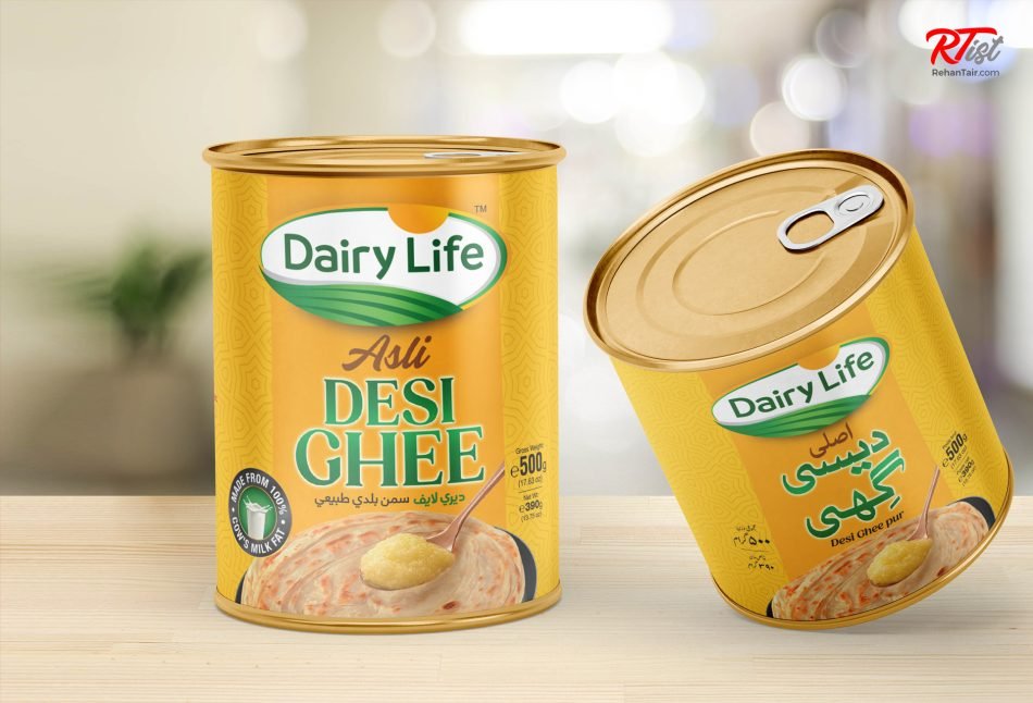 Desi Ghee