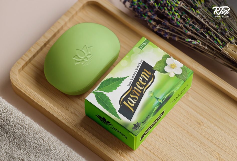 Jasneem Soap