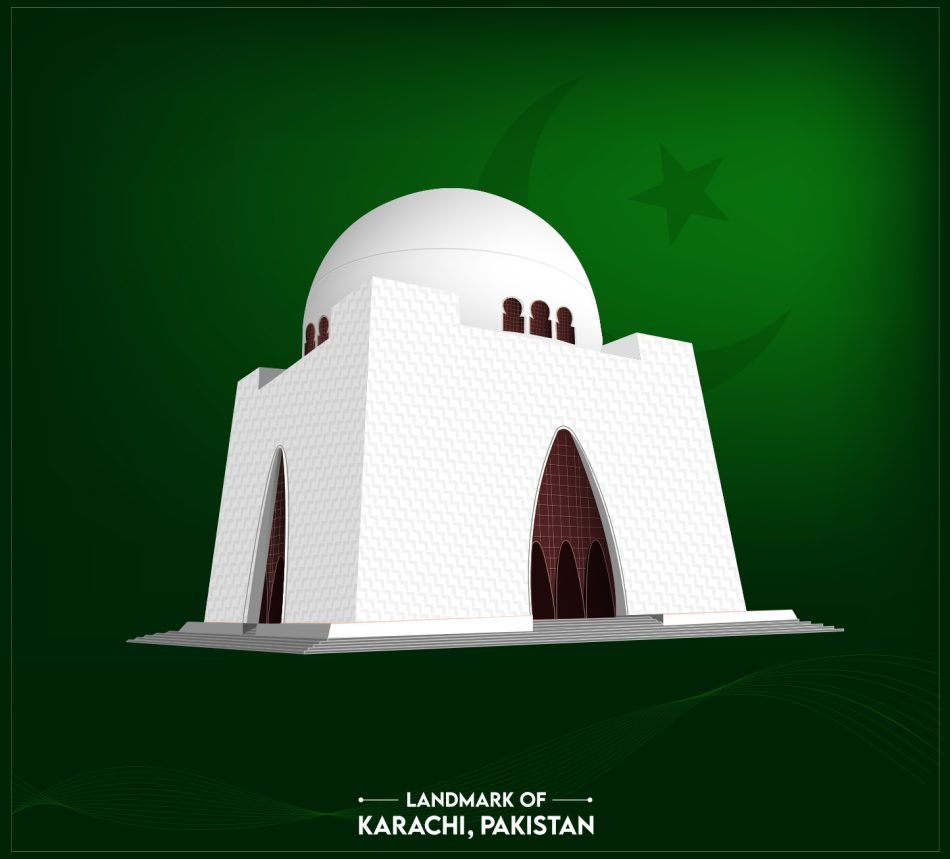 Karachi landmark