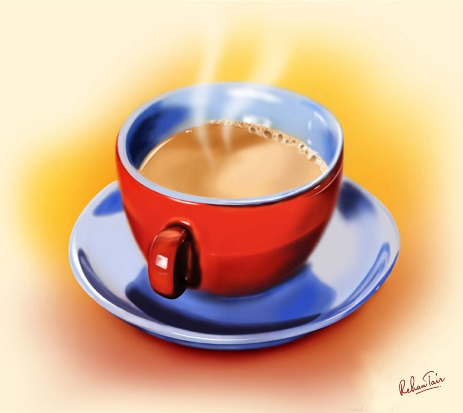 Tea Cup