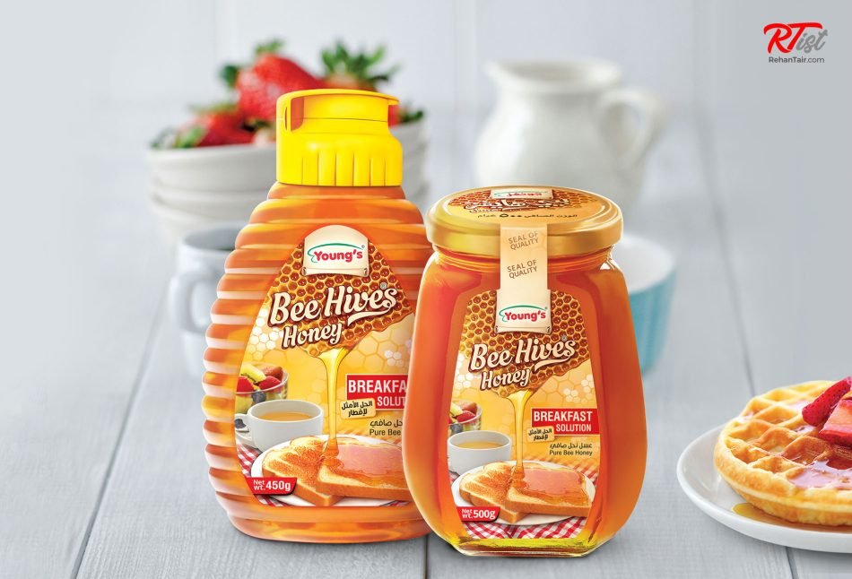 BeeHives Honey