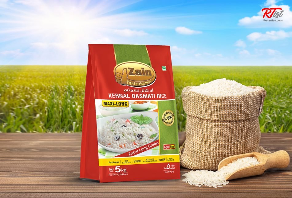 Zain Rice