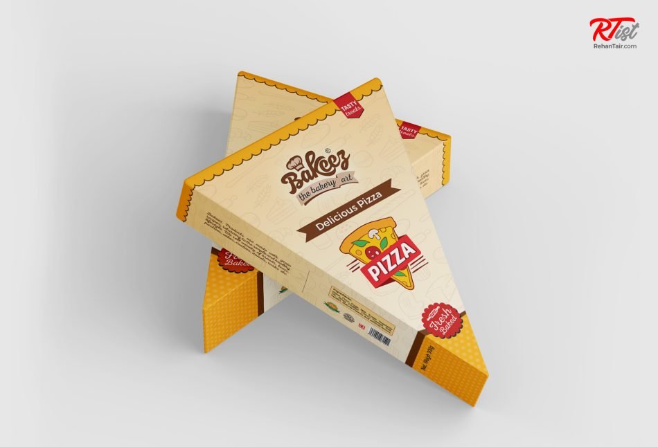 Bakeez Pizza
