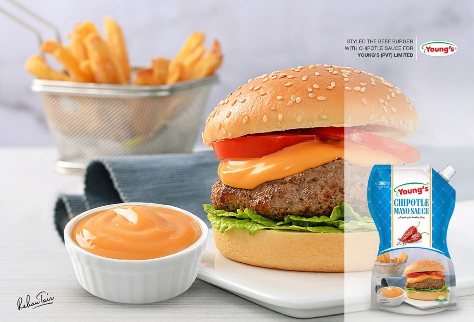 Beef Burger