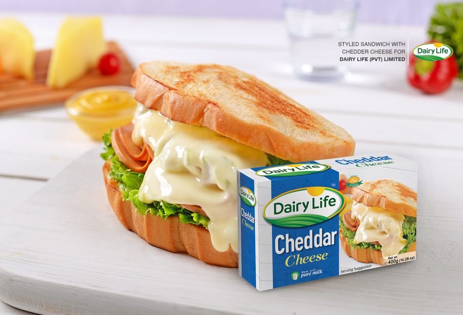 Cheese Sandwich